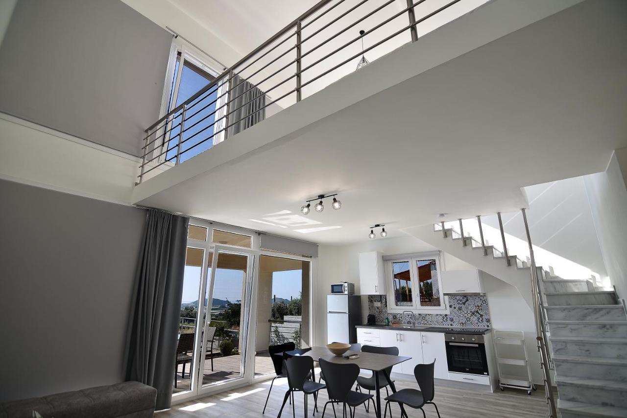 Eleonas View Suites Elevtherai Exterior foto