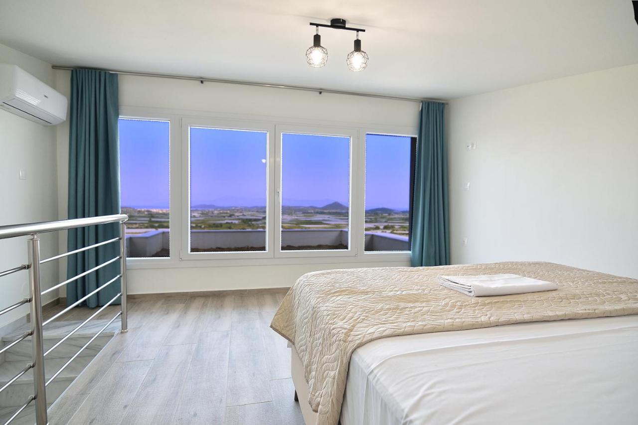 Eleonas View Suites Elevtherai Exterior foto