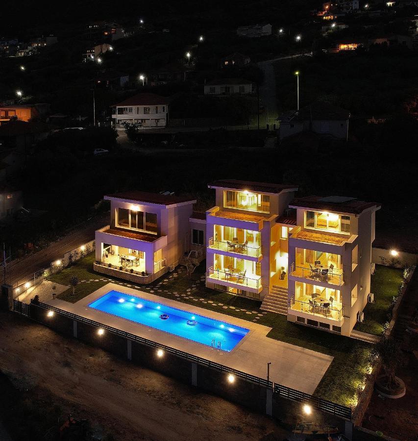 Eleonas View Suites Elevtherai Exterior foto