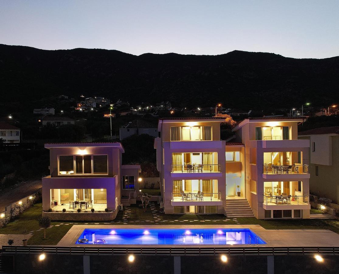 Eleonas View Suites Elevtherai Exterior foto