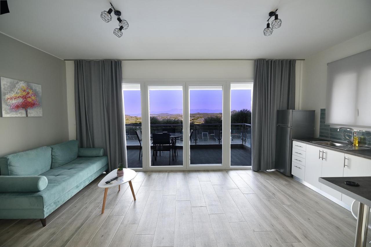 Eleonas View Suites Elevtherai Exterior foto