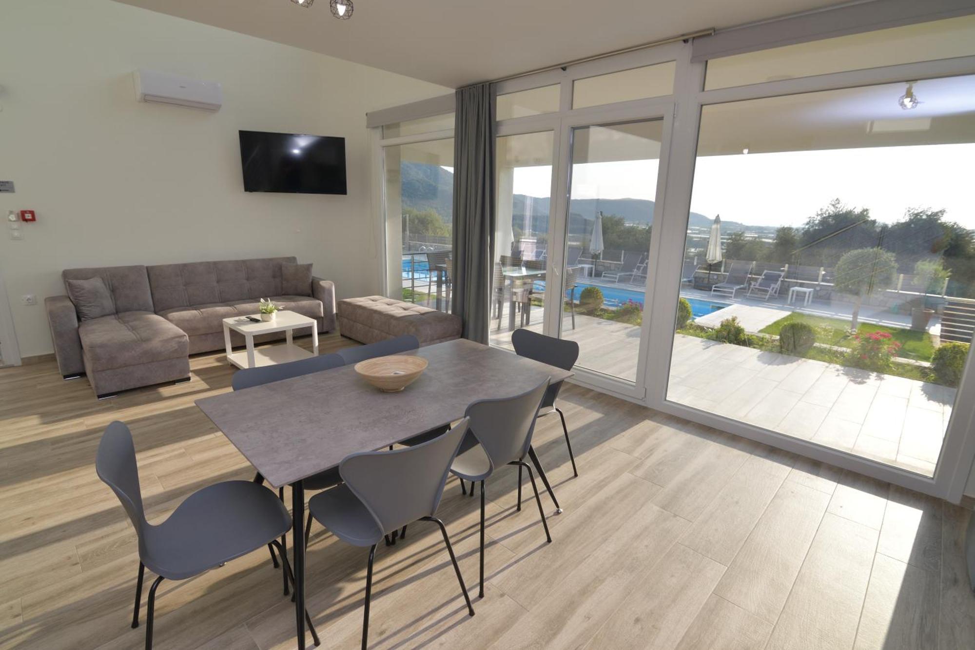 Eleonas View Suites Elevtherai Exterior foto