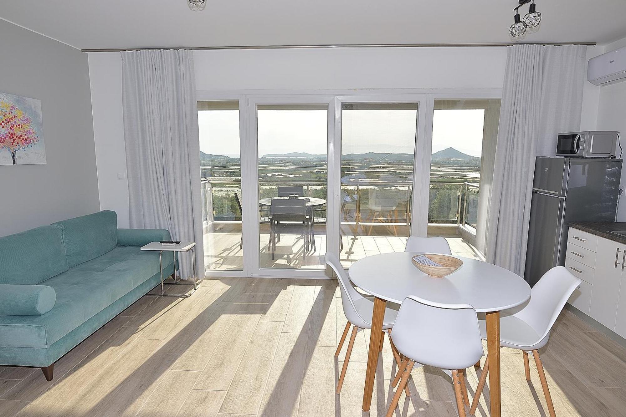 Eleonas View Suites Elevtherai Exterior foto