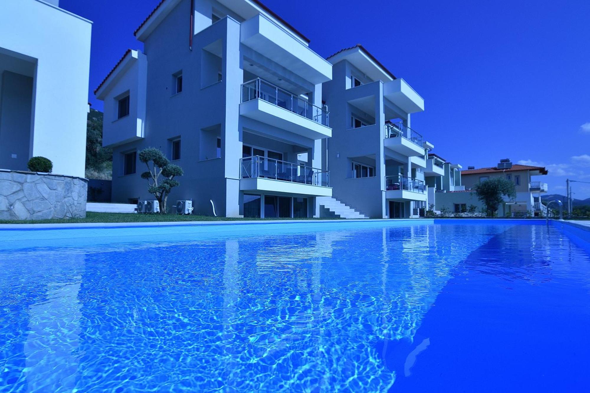 Eleonas View Suites Elevtherai Exterior foto