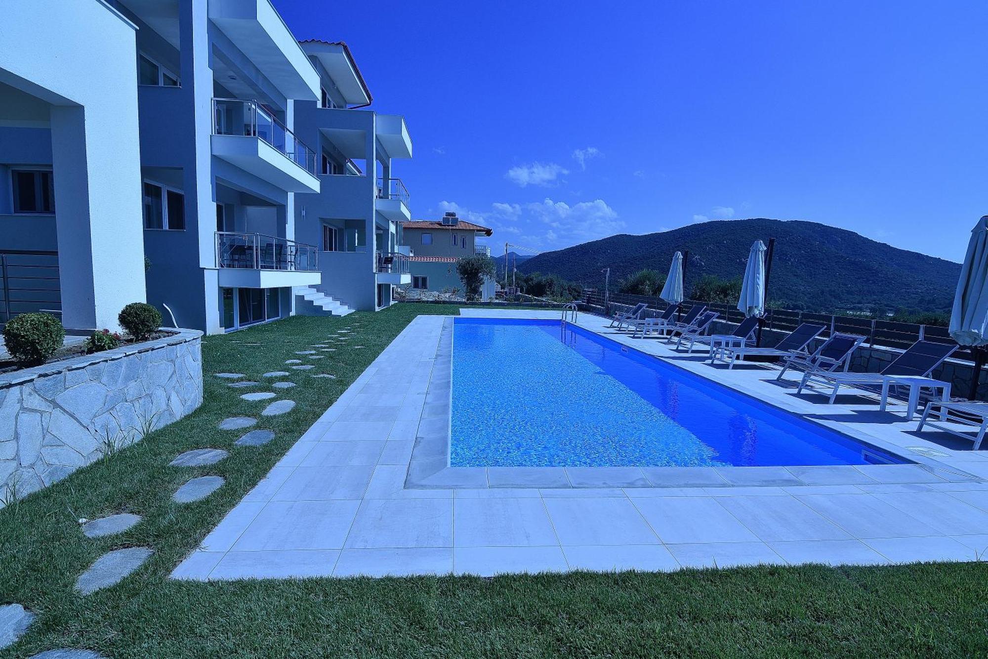 Eleonas View Suites Elevtherai Exterior foto