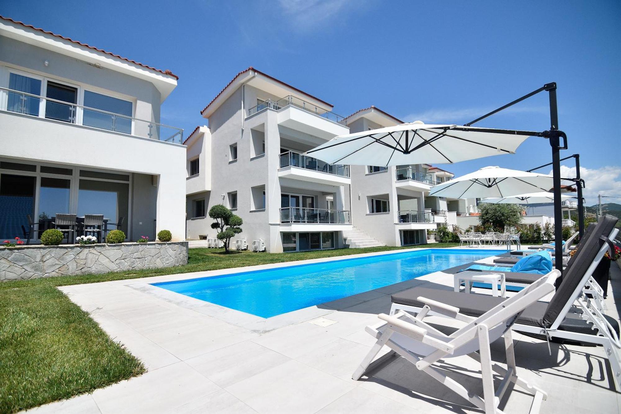 Eleonas View Suites Elevtherai Exterior foto