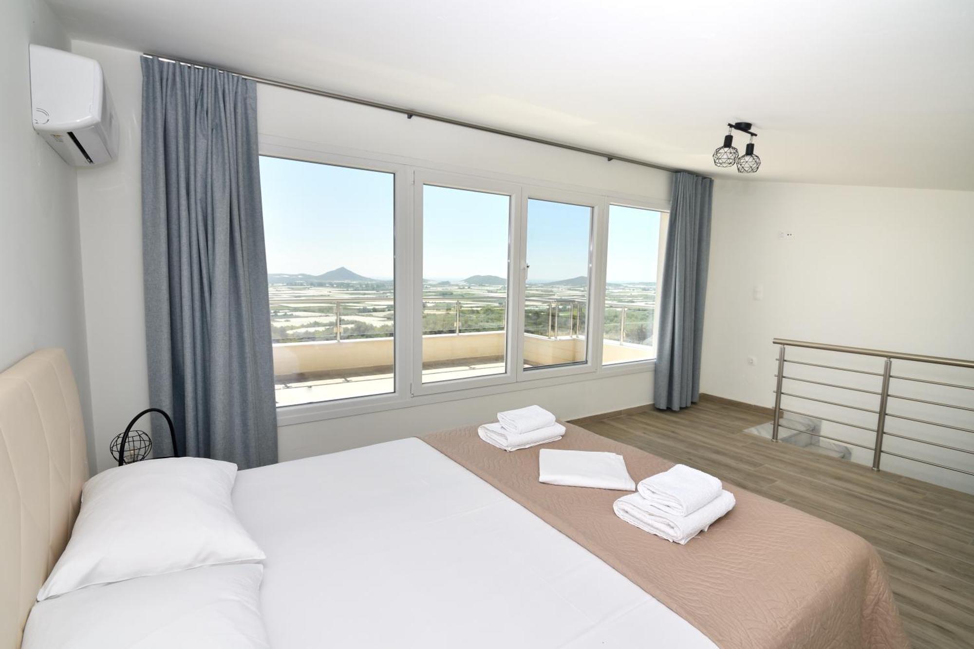 Eleonas View Suites Elevtherai Exterior foto